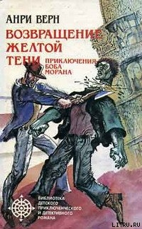 Читать онлайн книгу Двойники Желтой Тени автор Верн Анри Книга Двойники Желтой Тени