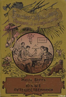 Читать онлайн книгу Юные путешественники автор Верн Жюль Габриэль Книга Юные путешественники