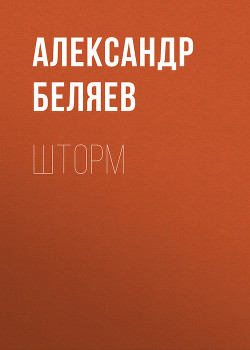 Читать онлайн книгу Шторм автор Беляев Александр Романович Книга Шторм