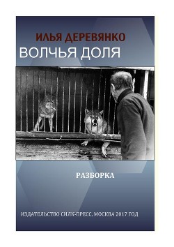 Читать онлайн книгу Разборка автор Деревянко Илья Валерьевич Книга Разборка