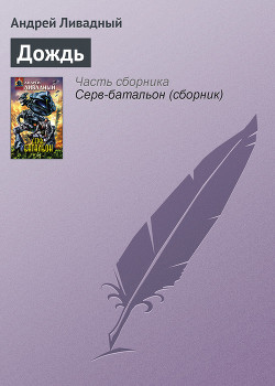 Книга Дождь