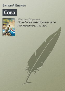 Читать онлайн книгу Сова автор Бианки Виталий Валентинович Книга Сова