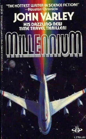Читать онлайн книгу Тысячелетие автор Варли Джон Герберт (Херберт) Книга Тысячелетие