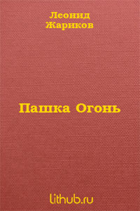 Читать онлайн книгу Пашка Огонь автор Жариков Леонид Михайлович Книга Пашка Огонь