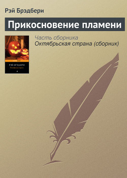 Читать онлайн книгу Прикосновение пламени автор Брэдбери Рэй Дуглас Книга Прикосновение пламени
