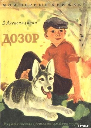 Читать онлайн книгу Дозор автор Александрова Зинаида Николаевна Книга Дозор