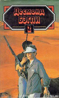 Читать онлайн книгу Письмо Виверо автор Бэгли Десмонд Книга Письмо Виверо
