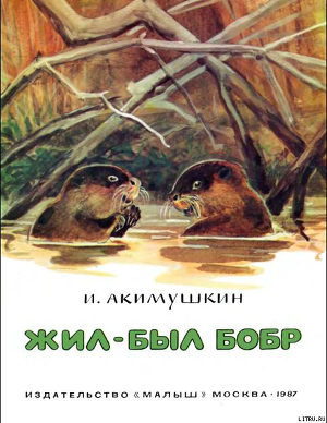 Читать онлайн книгу Жил-был бобр автор Акимушкин Игорь Иванович Книга Жил-был бобр