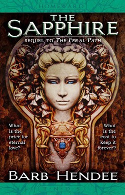 Читать онлайн книгу Сапфира (ЛП) автор Хенди Барб Книга Сапфира (ЛП)