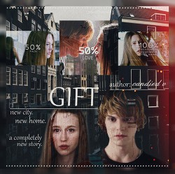 Читать онлайн книгу Gift (СИ) автор Книга Gift (СИ)