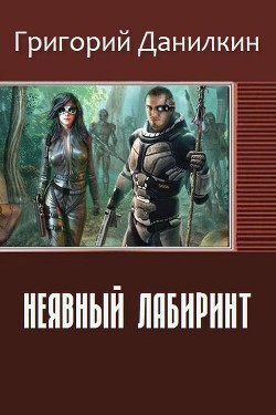 Читать онлайн книгу Неявный лабиринт (СИ) автор Данилкин Григорий Владимирович Книга Неявный лабиринт (СИ)