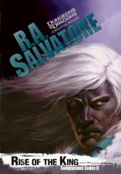 Читать онлайн книгу Восстание короля (ЛП) автор Сальваторе Роберт Энтони Книга Восстание короля (ЛП)