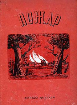 Читать онлайн книгу Пожар автор Чайкин Глеб Книга Пожар