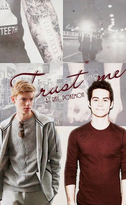 Книга Trust me (СИ)