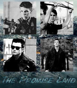 Читать онлайн книгу The Promise Land (СИ) автор Книга The Promise Land (СИ)