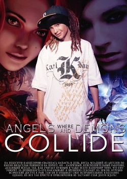 Читать онлайн книгу Where Angels and Demons Collide (СИ) автор Книга Where Angels and Demons Collide (СИ)