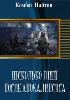 Читать онлайн книгу Несколько дней после апокалипсиса (СИ) автор Найтов Комбат Книга Несколько дней после апокалипсиса (СИ)