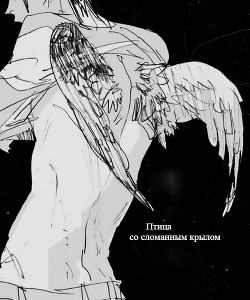 Читать онлайн книгу Птица со сломанным крылом (СИ, Слэш) автор Книга Птица со сломанным крылом (СИ, Слэш)