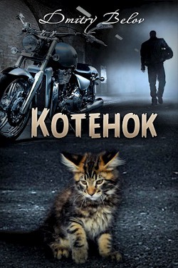 Книга Котёнок (СИ)