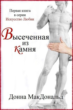 Читать онлайн книгу Высеченная из камня (ЛП) автор МакДональд Донна Книга Высеченная из камня (ЛП)