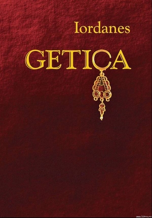 Книга Гетика