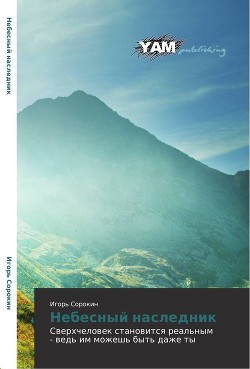 Читать онлайн книгу «Хроники Юритера». Небесный наследник (СИ) автор Сорокин Игорь Владимирович Книга «Хроники Юритера». Небесный наследник (СИ)