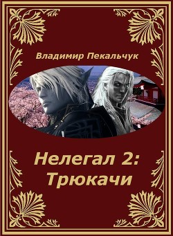 Читать онлайн книгу Нелегал-2: Трюкачи (СИ) автор Пекальчук Владимир Мирославович Книга Нелегал-2: Трюкачи (СИ)