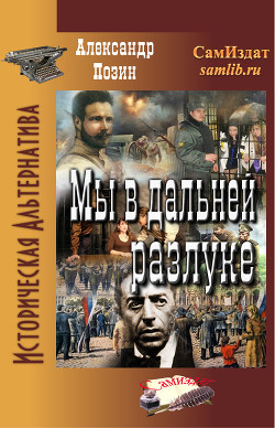 Книга Мы в дальней разлуке (СИ)