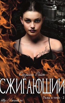 Читать онлайн книгу Сжигающий (ЛП) автор Райт Сюзанна Книга Сжигающий (ЛП)