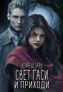Читать онлайн книгу Свет гаси и приходи (СИ) автор Цезарь Юлия Книга Свет гаси и приходи (СИ)