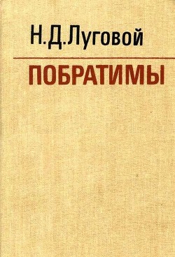 Читать онлайн книгу Побратимы (Партизанская быль) автор Луговой Николай Дмитриевич Книга Побратимы (Партизанская быль)