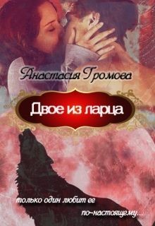 Читать онлайн книгу Двое из ларца (СИ) автор Громова Анастасия Книга Двое из ларца (СИ)