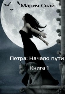Читать онлайн книгу Начало пути (СИ) автор Скай Мария Книга Начало пути (СИ)