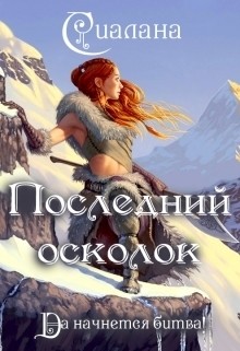 Читать онлайн книгу Последний осколок (СИ) автор Сиалана Анастасия Книга Последний осколок (СИ)