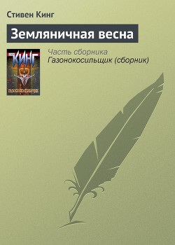 Читать онлайн книгу Земляничная весна автор Кинг Стивен Книга Земляничная весна