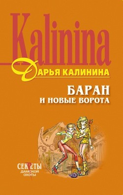 Книга Баран и новые ворота