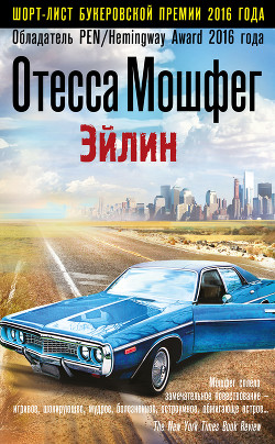 Читать онлайн книгу Эйлин автор Мошфег Отесса Книга Эйлин
