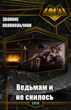 Читать онлайн книгу Ведьмам и не снилось (СИ) автор Книга Ведьмам и не снилось (СИ)