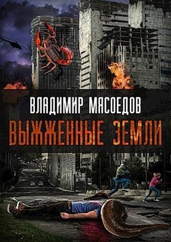 Читать онлайн книгу Выжженые земли (СИ) автор Мясоедов Владимир Михайлович Книга Выжженые земли (СИ)