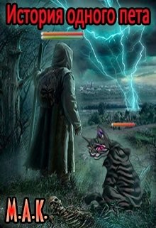 Читать онлайн книгу История одного пета. Часть 1 автор Калинин Алексей Книга История одного пета. Часть 1
