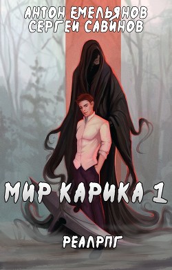 Читать онлайн книгу Мир Карика. Настоящая магия (СИ) автор Емельянов Антон Дмитриевич Книга Мир Карика. Настоящая магия (СИ)