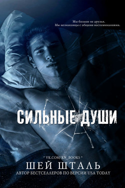Читать онлайн книгу Сильные души (ЛП) автор Шталь Шей Книга Сильные души (ЛП)