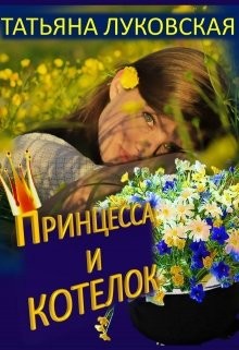 Книга Принцесса и котелок (СИ)