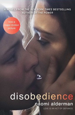 Читать онлайн книгу Неповиновение (Disobedience) (ЛП) автор Алдерман Наоми Книга Неповиновение (Disobedience) (ЛП)