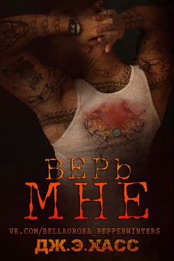 Читать онлайн книгу Верь мне (ЛП) автор Хасс Дж. Э. Книга Верь мне (ЛП)