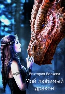 Читать онлайн книгу Мой любимый дракон! (СИ) автор Волкова Виктория Борисовна Книга Мой любимый дракон! (СИ)