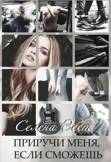 Читать онлайн книгу Приручи меня, если сможешь (СИ) автор West Selena Книга Приручи меня, если сможешь (СИ)