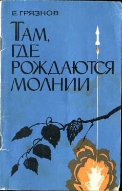 Читать онлайн книгу Там, где рождаются молнии (Очерки) автор Грязнов Евгений Николаевич Книга Там, где рождаются молнии (Очерки)