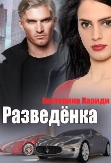 Читать онлайн книгу Разведёнка (СИ) автор Кариди Екатерина Книга Разведёнка (СИ)