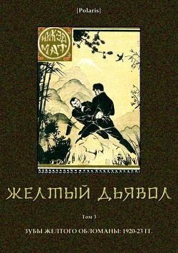 Читать онлайн книгу Желтый дьявол (Том 3) автор Мат Никэд Книга Желтый дьявол (Том 3)